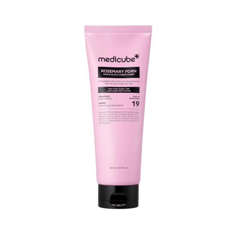 Medicube Rosemary PDRN Hair& Scalp Conditioner (250ml)