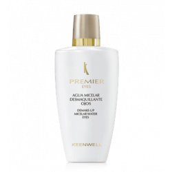 Keenwell Premier Eyes Mizellen-Reinigungswasser für die Augen (135ml)