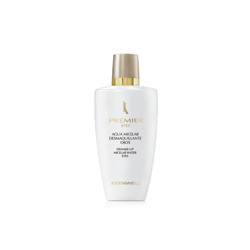 Keenwell Premier Eyes Mizellen-Reinigungswasser für die Augen (135ml)