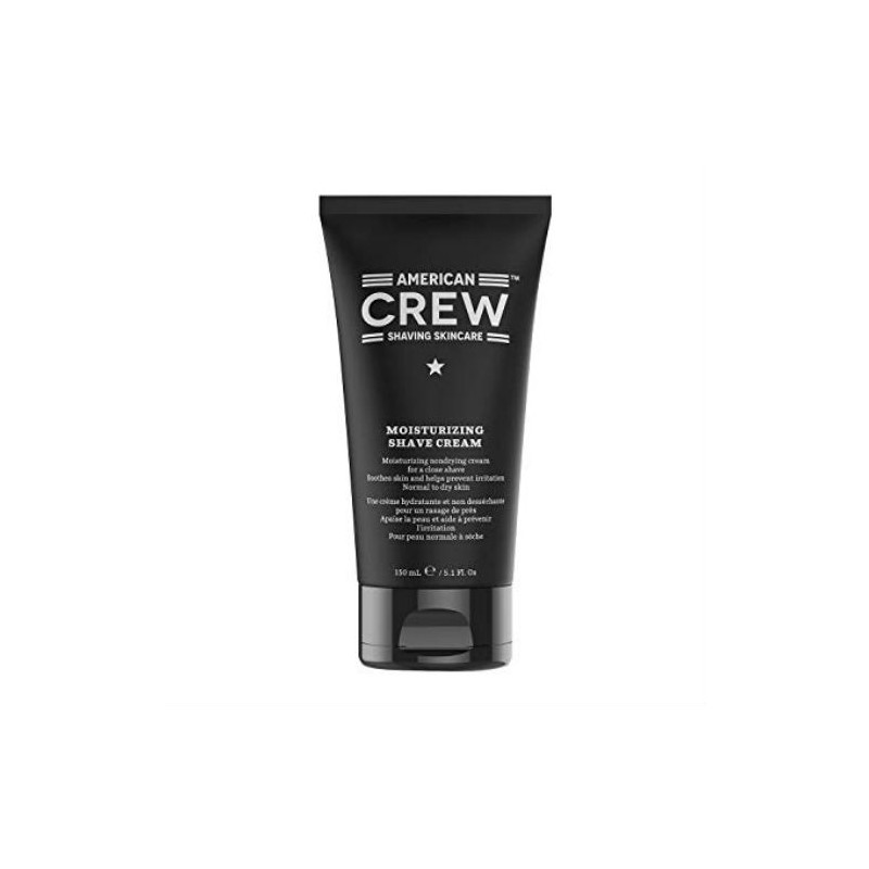 American Crew Shave Feuchtigkeitsspendende Rasiercreme (150ml)