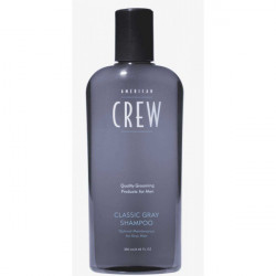 American Crew Klassisches Grau-Shampoo (250ml)