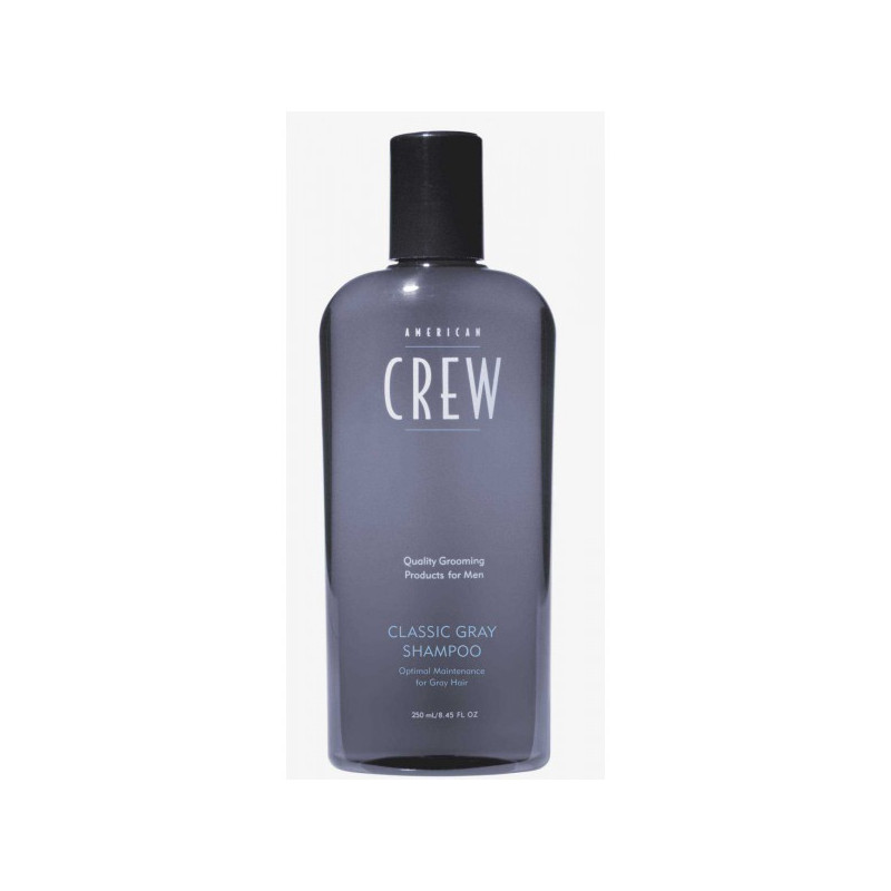 American Crew Klassisches Grau-Shampoo (250ml)