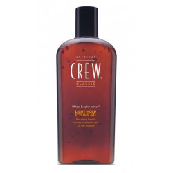 American Crew Klassisches Styling-Gel für leichten Halt (250ml)