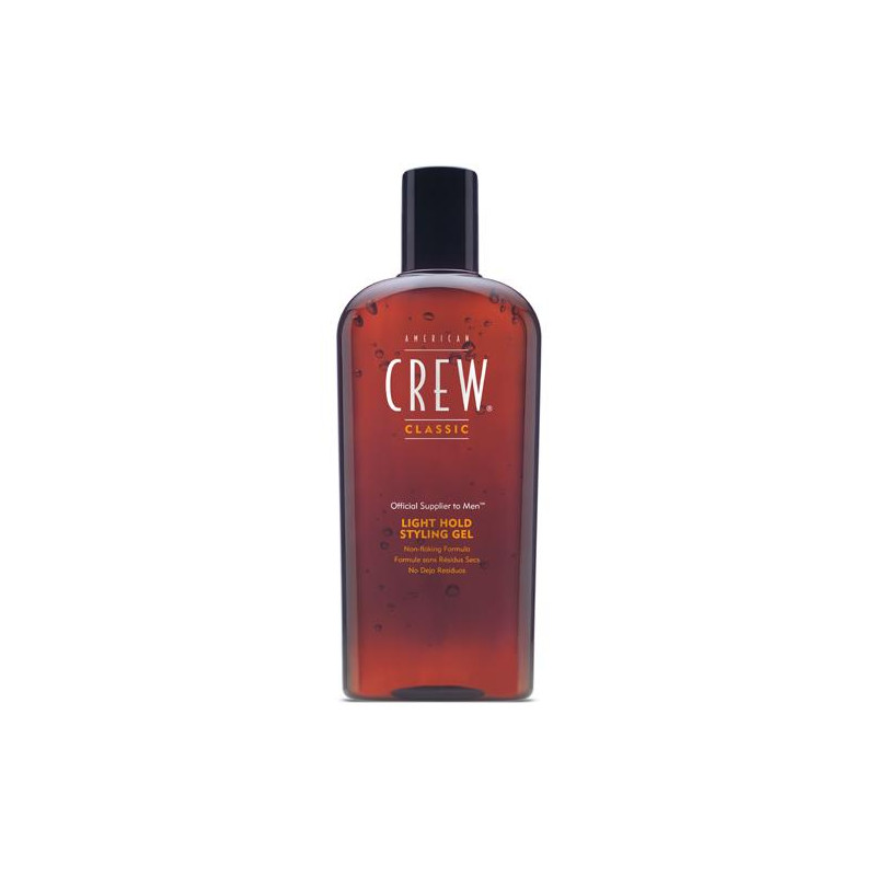 American Crew Klassisches Styling-Gel für leichten Halt (250ml) American Crew Klassisches Styling-Gel für leichten Halt (250ml)