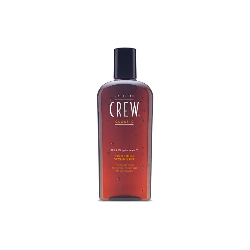 American Crew Klassisches Styling-Gel für festen Halt (250ml) American Crew Klassisches Styling-Gel für festen Halt (250ml)