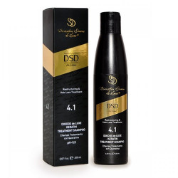 Dsd De Luxe Restrukturierende Shampoo-Behandlung gegen Haarausfall mit Keratin 4.1