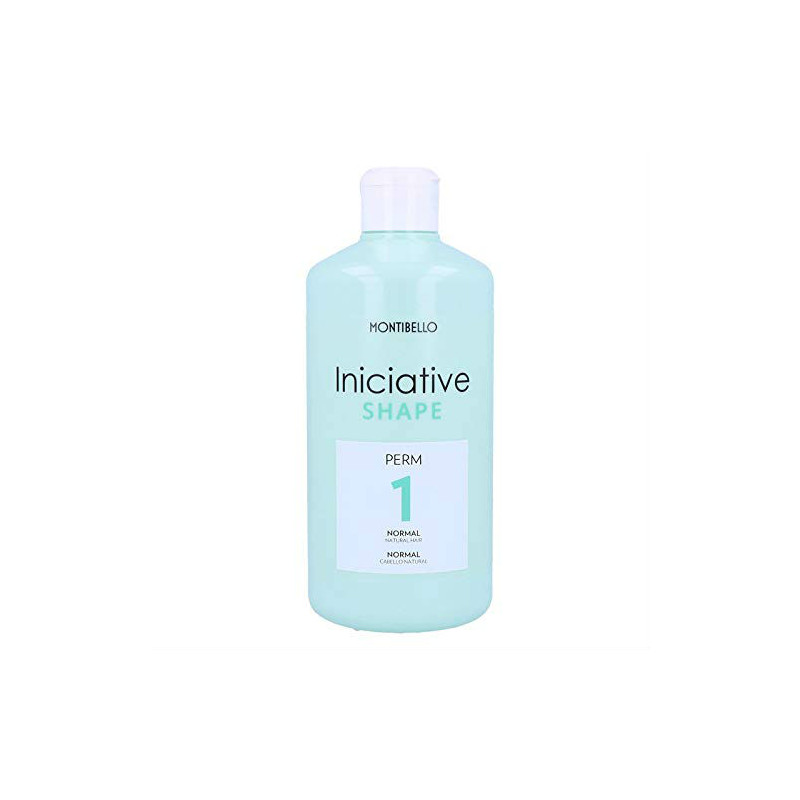 Montibel·lo Initiative Form Dauerwelle (500ml) Montibel·lo Initiative Form Dauerwelle (500ml)