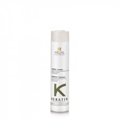 Arual Keratin-Behandlung Keratin- und Elastin-Shampoo