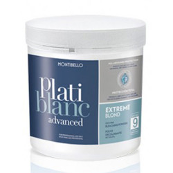 Montibel·lo Farbe Platiblanc Advanced Extreme Blond (500gr)