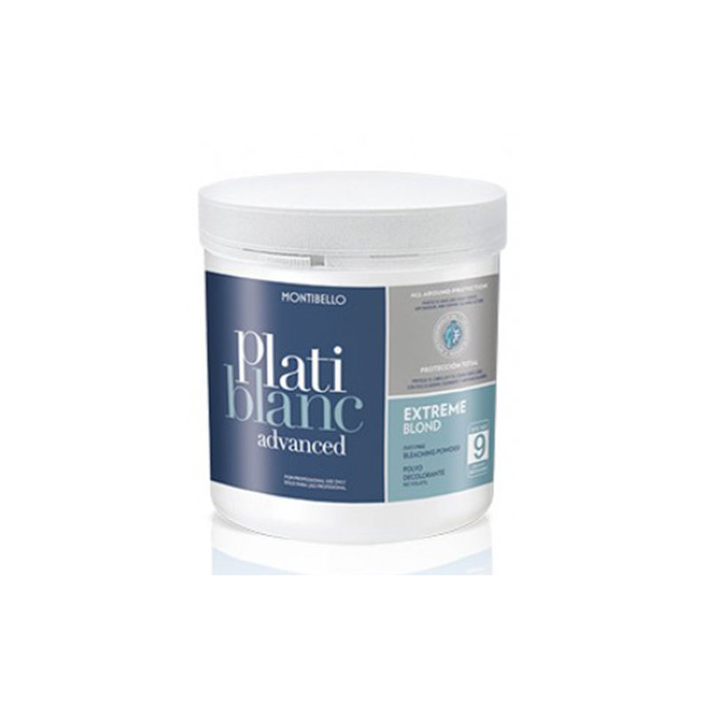 Montibel·lo Farbe Platiblanc Advanced Extreme Blond (500gr) Montibel·lo Farbe Platiblanc Advanced Extreme Blond (500gr)
