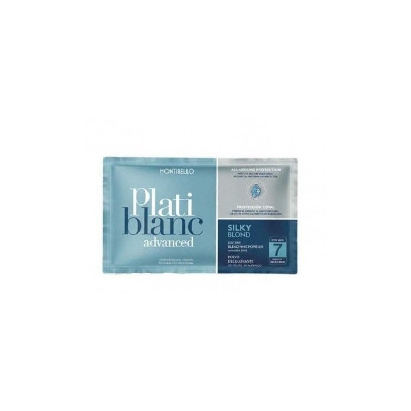 Montibel·lo Color Platiblanc Advanced Silky Blond (30gr)