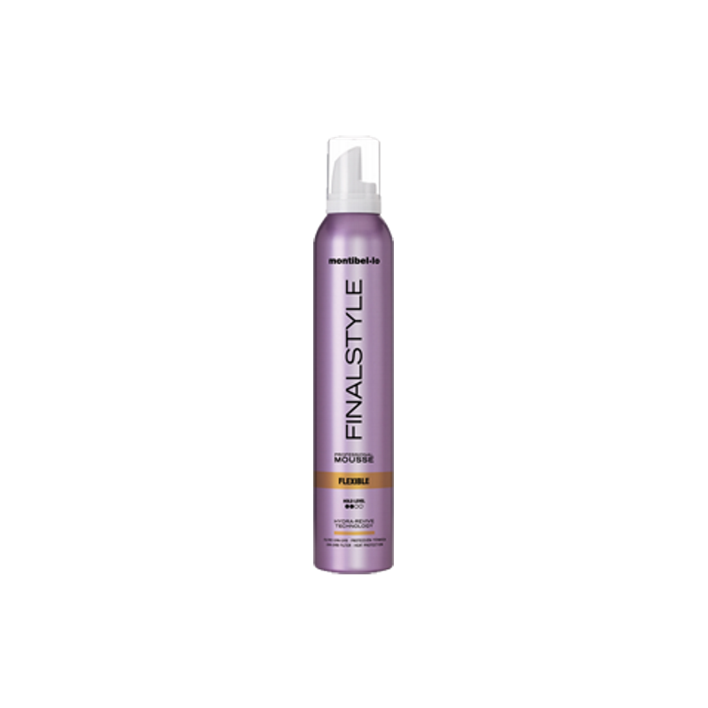 Montibel·lo Finalstyle Flexible Profi-Mousse (320ml)