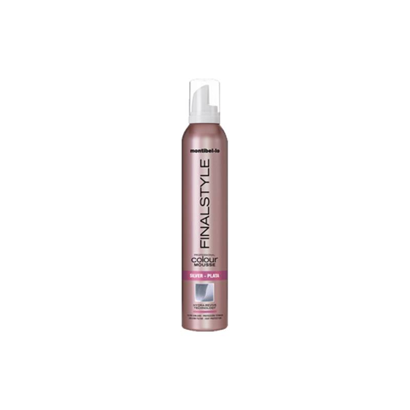 Montibel·lo Finalstyle Color Professionelles Farbmousse (320ml) Montibel·lo Finalstyle Color Professionelles Farbmousse (320ml)