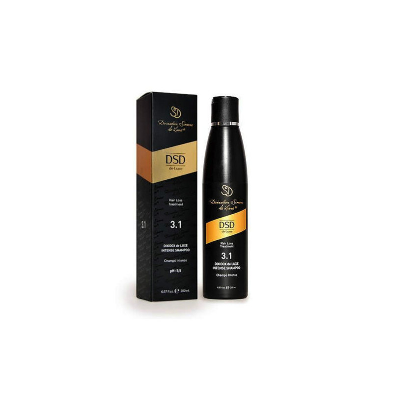 Dsd De Luxe Intensives Shampoo zur Behandlung von Haarausfall 3.1