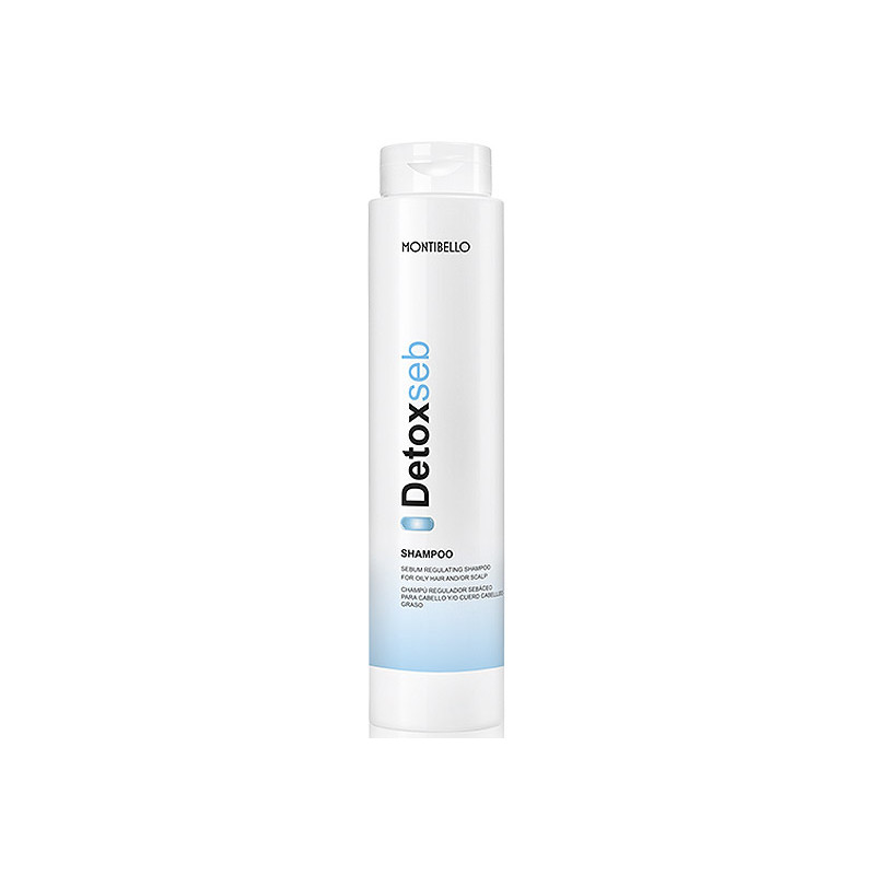 Montibel·lo Detoxseb-Shampoo Montibel·lo Detoxseb-Shampoo