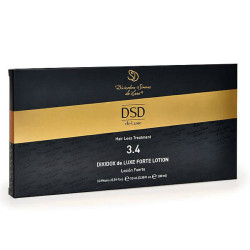 Dsd De Luxe Anti-Haarausfall-Behandlung Strong Lotion 3.4 (10x10ml)