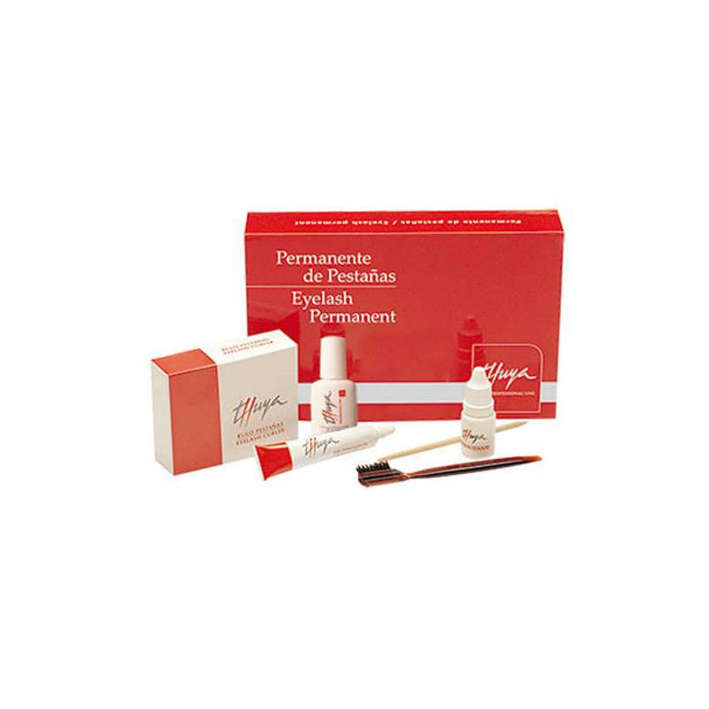 Thuya Set für dauerhafte Wimpern Thuya Set für dauerhafte Wimpern