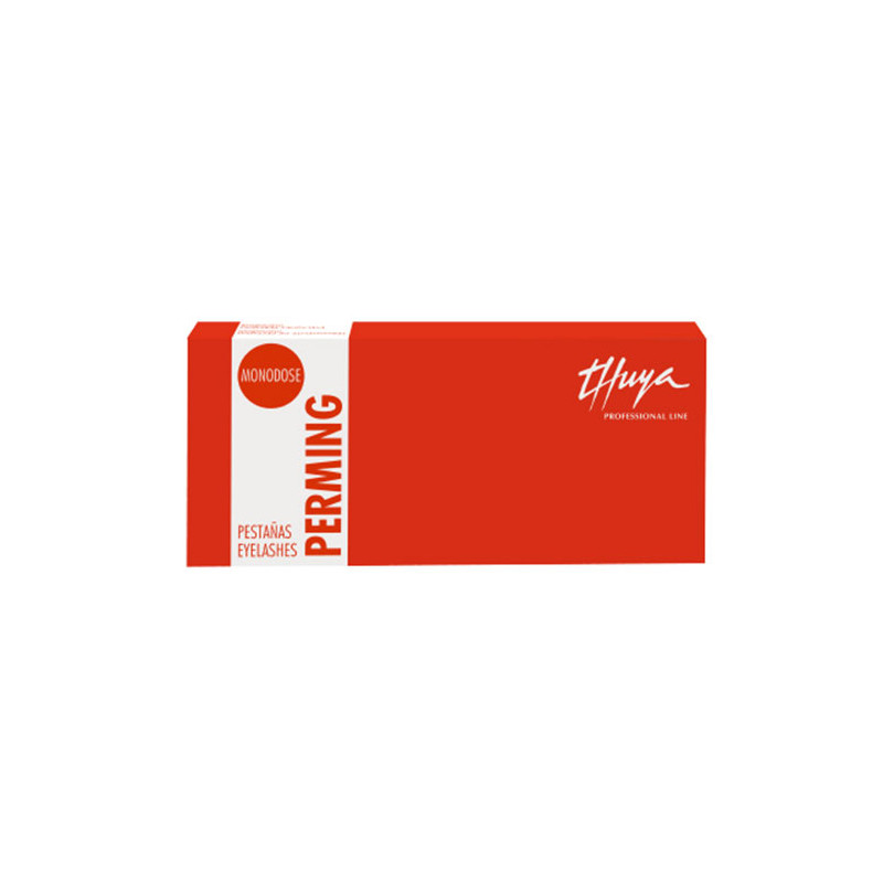 Thuya Permanentes Einzeldosis-Wimpern-Kit Thuya Permanentes Einzeldosis-Wimpern-Kit