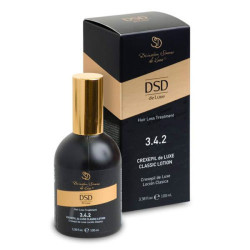 Dsd De Luxe Anti-Haarausfall-Behandlung Classic Lotion 3.4.2 (100ml)