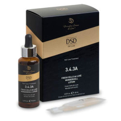 Dsd De Luxe Anti-Haarausfall Behandlung Fresh Cells de Luxe Wondercell Lotion 3.4.3A (50 + 10ml)