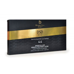 Dsd De Luxe Restrukturierende Anti-Haarausfall-Behandlung Lotion Behandlung mit Keratin 4.4 (10x10ml)
