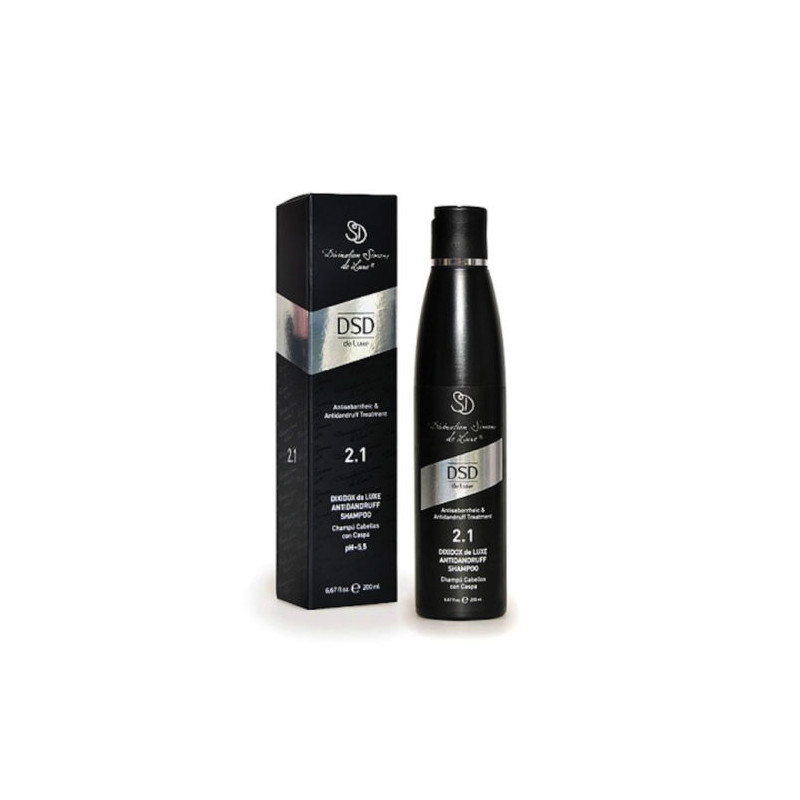 Dsd De Luxe Anti-Schuppen-Behandlung Anti-Schuppen-Shampoo 2.1
