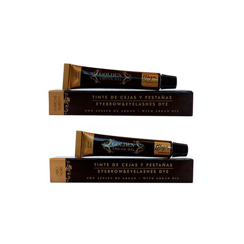 Thuya Wimpernfarbe mit Aragonöl (15ml)