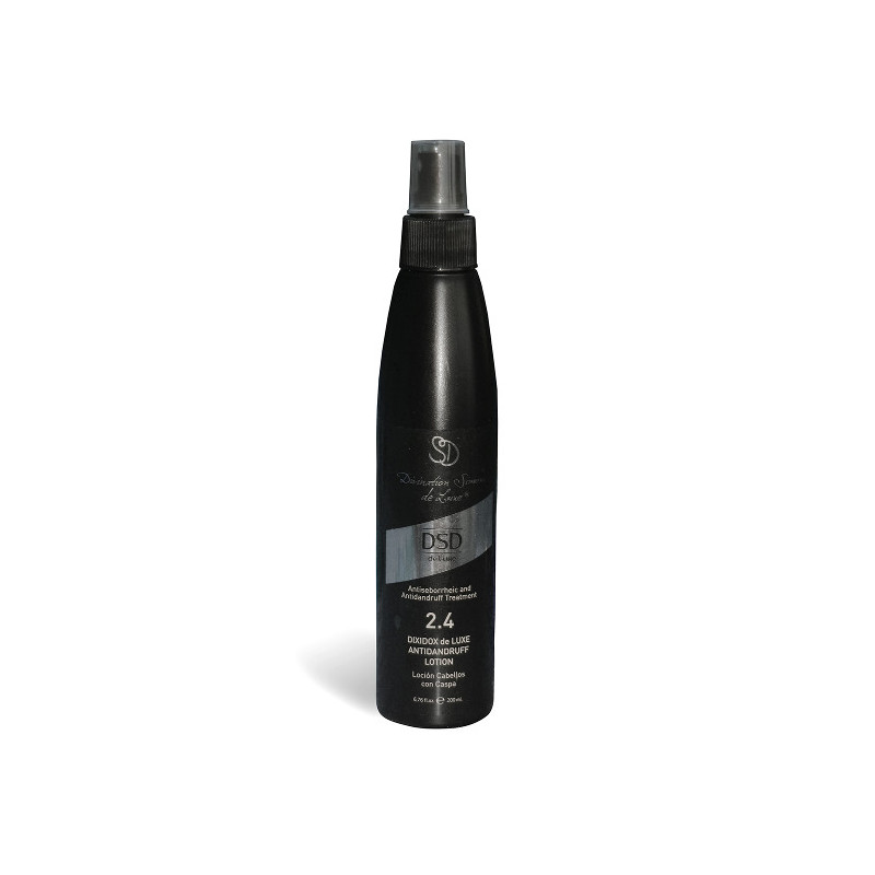 Dsd De Luxe Anti-Schuppen-Behandlung Anti-Schuppen-Lotion 2.4 Dsd De Luxe Anti-Schuppen-Behandlung Anti-Schuppen-Lotion 2.4