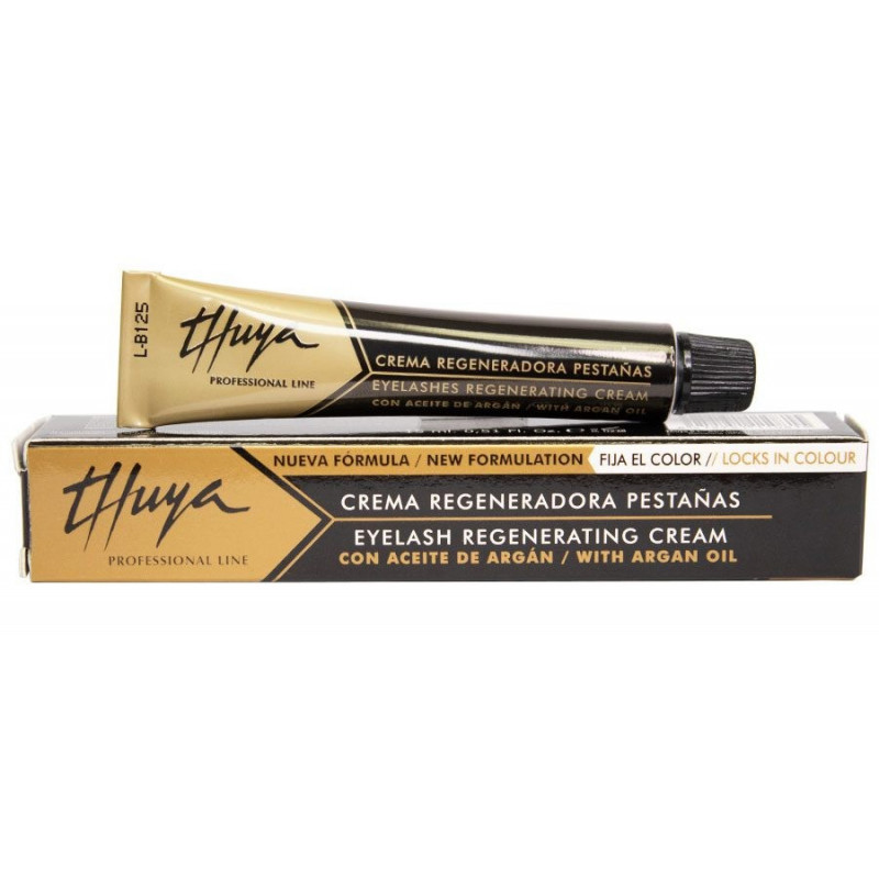 Thuya Regenerierende Wimperncreme mit Araganöl (15ml) Thuya Regenerierende Wimperncreme mit Araganöl (15ml)