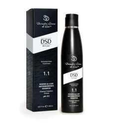 Dsd De Luxe Antiseborrhoisches Shampoo für fettiges Haar 1.1