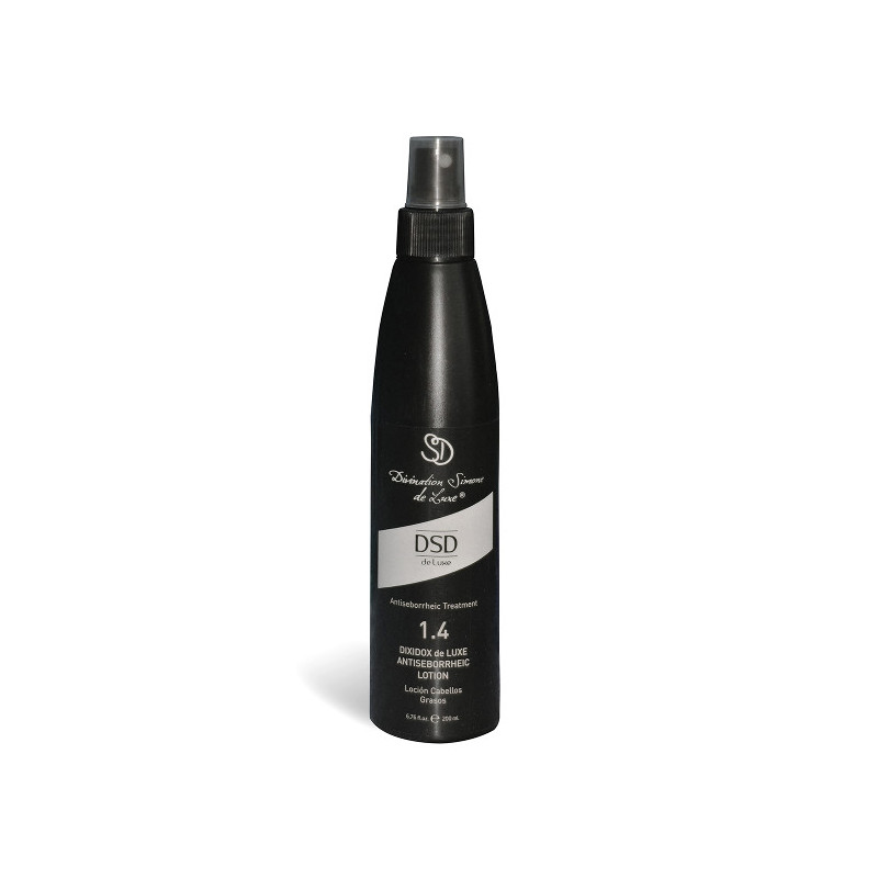 Dsd De Luxe Antiseborrhoische Lotion für fettiges Haar 1.4 Dsd De Luxe Antiseborrhoische Lotion für fettiges Haar 1.4
