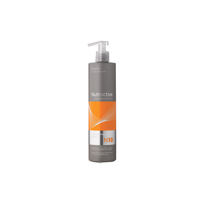 Erayba Nutriaktive Intensivmaske N10 Erayba Nutriaktive Intensivmaske N10