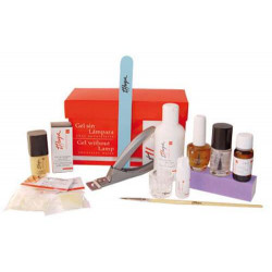 Thuya Gel-Kit ohne Lampe