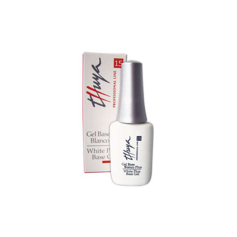 Thuya Weißes Gel Plus (15ml)