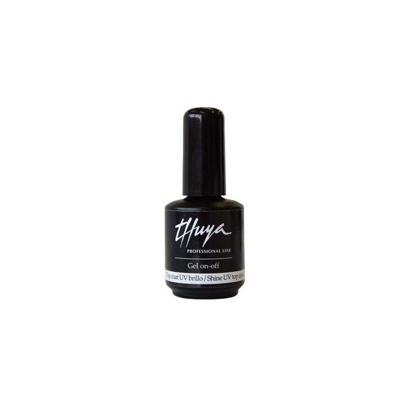 Thuya Gel On-Off Top Coat UV-Glanz (14ml)