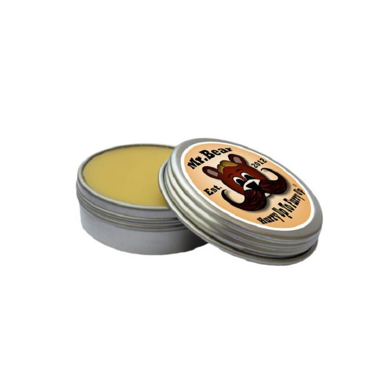 Mr Bear Family Schnurrbartwachs Original Schnurrbartwachs (30ml) Mr Bear Family Schnurrbartwachs Original Schnurrbartwachs (30ml)