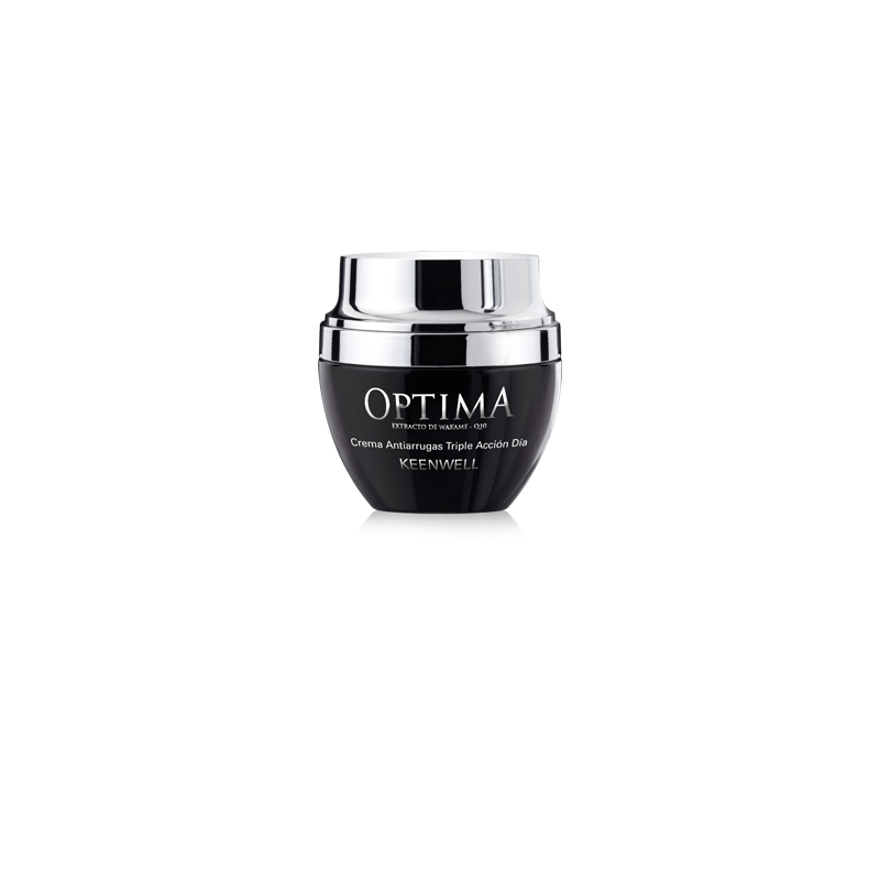 Keenwell Optima Triple Action Day Anti-Falten-Creme (55ml) Keenwell Optima Triple Action Day Anti-Falten-Creme (55ml)