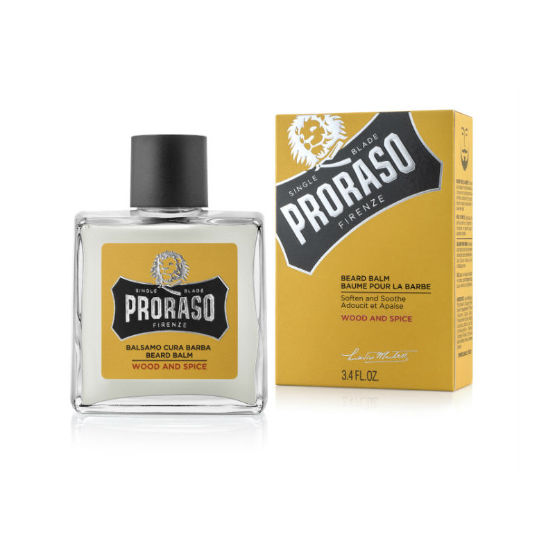 Proraso Yellow Line Bartbalsam (100ml) Proraso Yellow Line Bartbalsam (100ml)