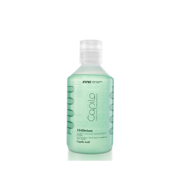 Eva Capilo Erfrischendes Pflegeshampoo (300ml) Eva Capilo Erfrischendes Pflegeshampoo (300ml)