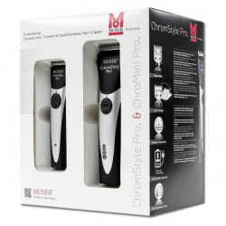 Moser Chromstyle Pro + Cromini-Paket