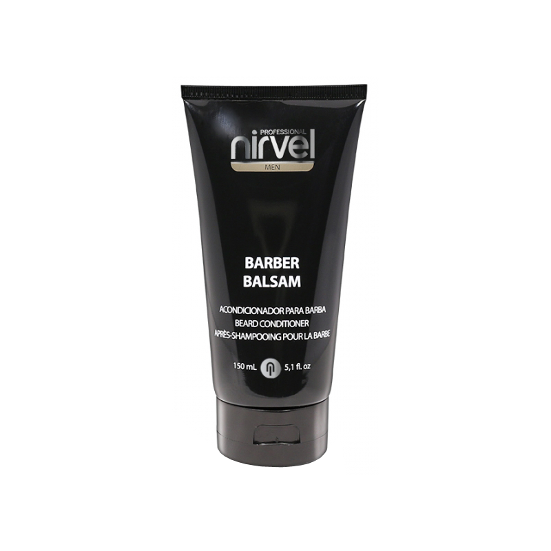 Nirvel Herren Barber Bartbalsam (150ml)