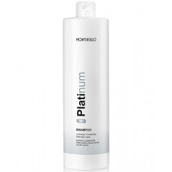 Montibel·lo Montibel.lo Platinium White Haarshampoo