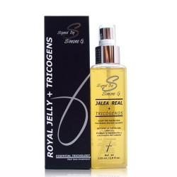 Simone G. 34 Gelée Royale + Tricogene gegen Haarausfall (125ml)