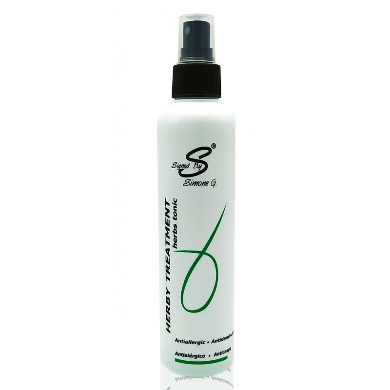 Simone G. 3 Anti-Schuppen Herby Anti-Schuppen Tonic Treatment (200ml)