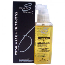 Simone G. 6 Trichopeptide zur Behandlung von Haarausfall + Placenta Shock (125ml)