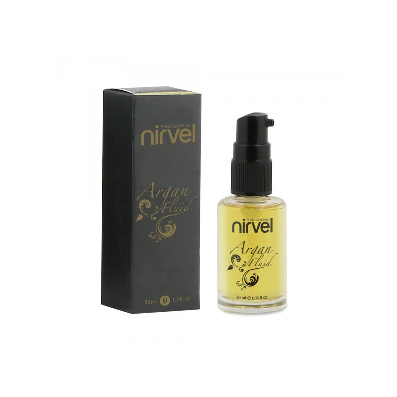 Nirvel Pflege Argan Fluid Serum Nirvel Pflege Argan Fluid Serum