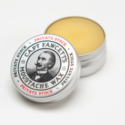 Capt Fawcett's Captain Fawcett&#39;s Private Stock Schnurrbartwachs (15ml)