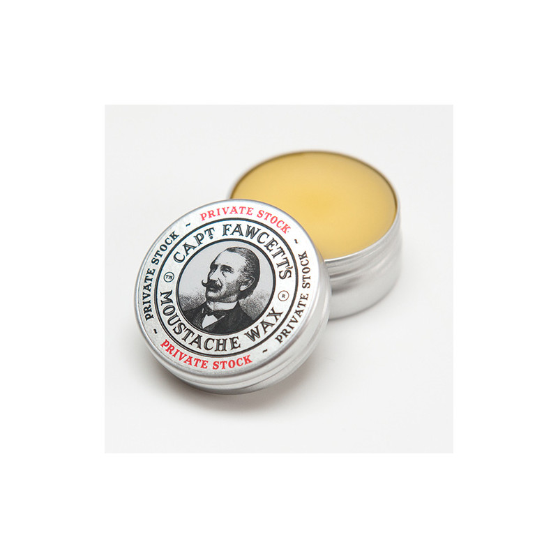 Capt Fawcett's Captain Fawcett's Private Stock Schnurrbartwachs (15ml) Capt Fawcett's Captain Fawcett's Private Stock Schnurrbartwachs (15ml)