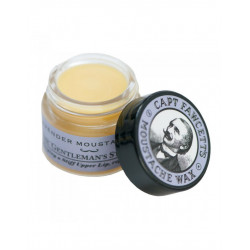 Capt Fawcett's Captain Fawcett&#39;s Lavender Moustache Wax (15ml)