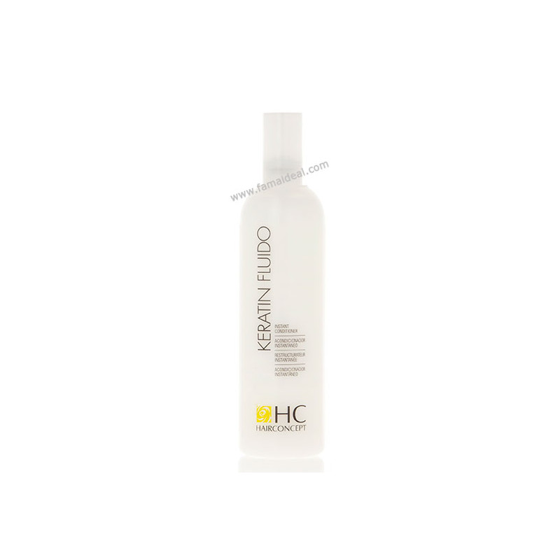 Hairconcept Keratin Fluid Conditioner (250ml)